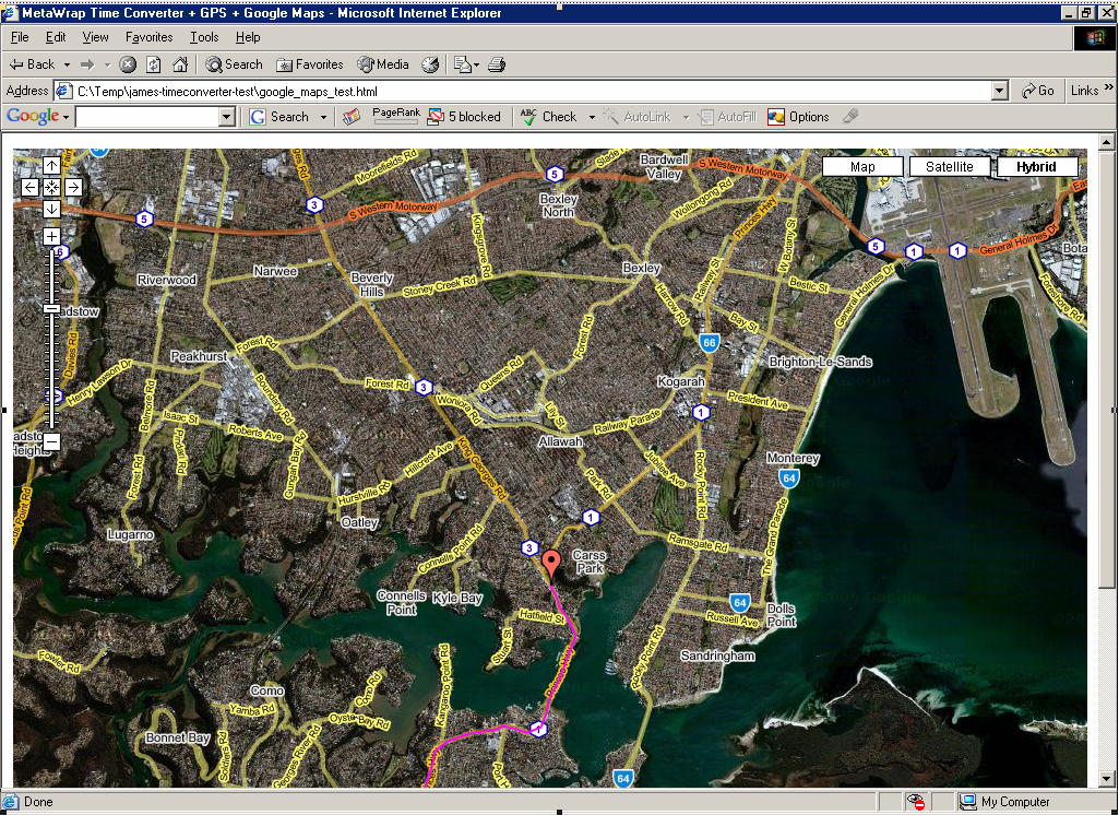 gps-tracker | James McParlane's Blog